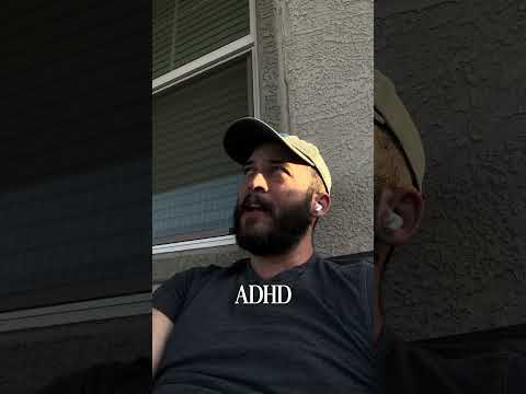 Thumbnail for the episode: ADHD zone out man
